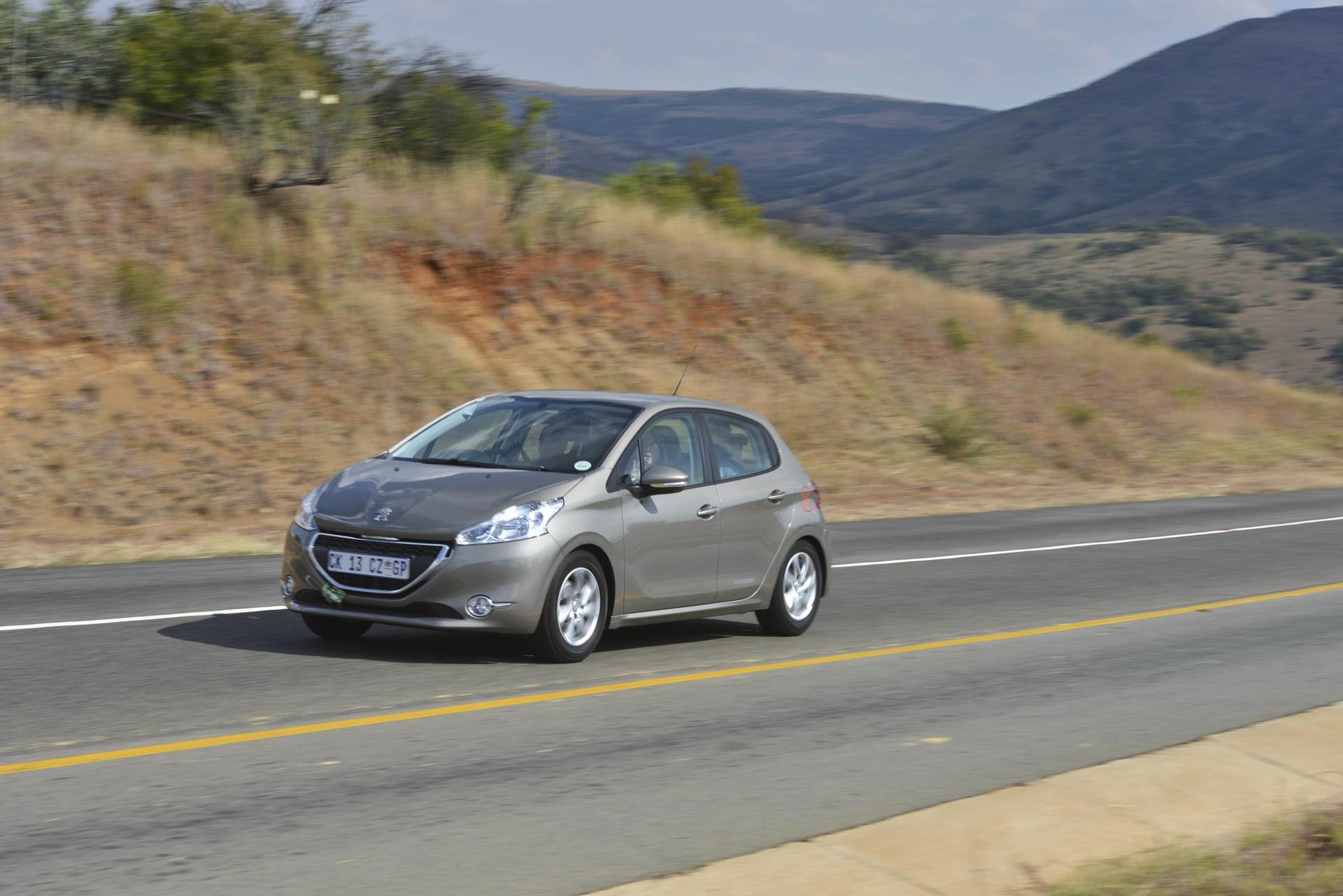 Peugeot’s 208 continues stellar sales performance