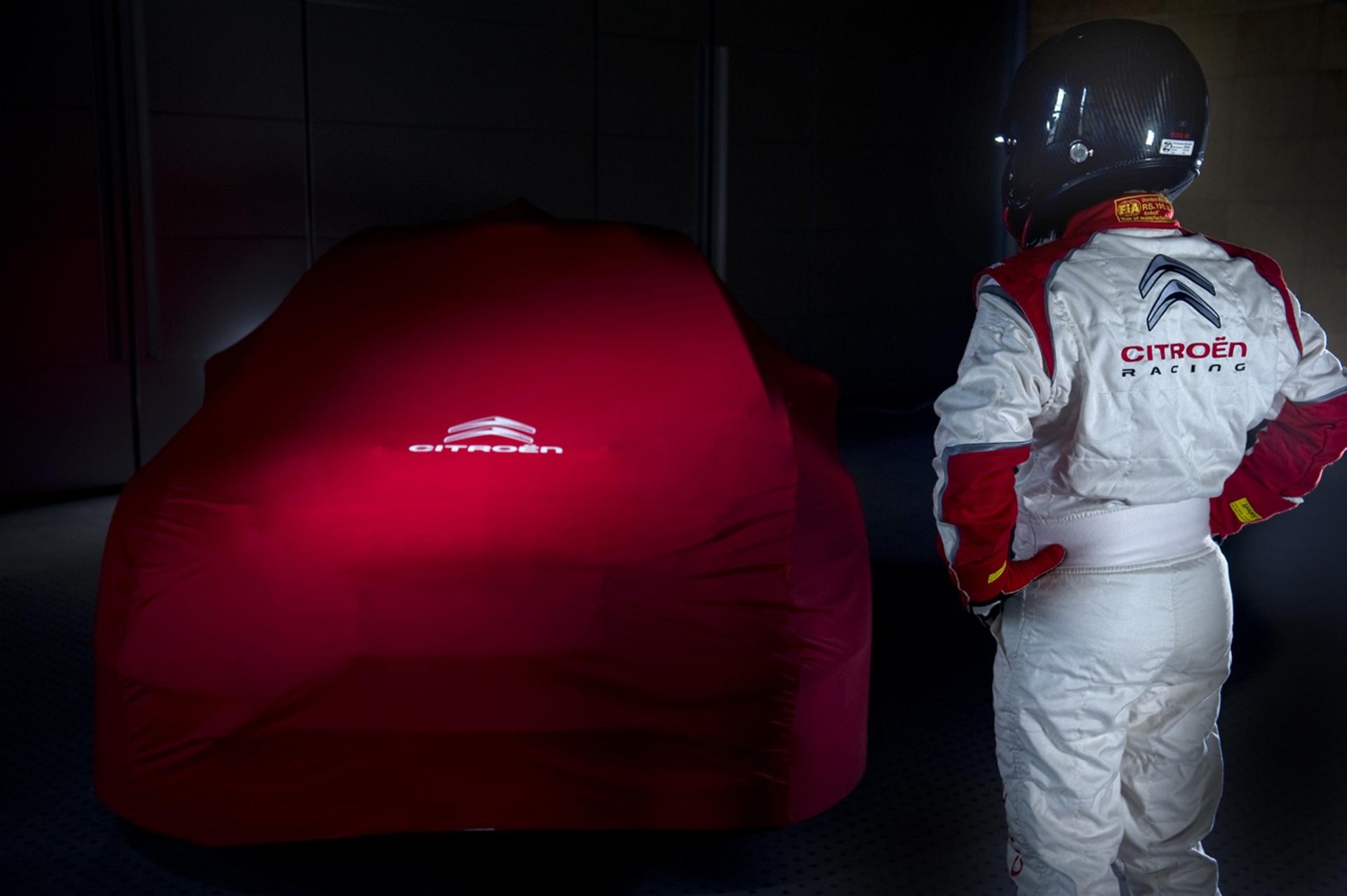 CITROËN TO ENTER THE FIA WTCC WITH SEBASTIEN LOEB IN 2014