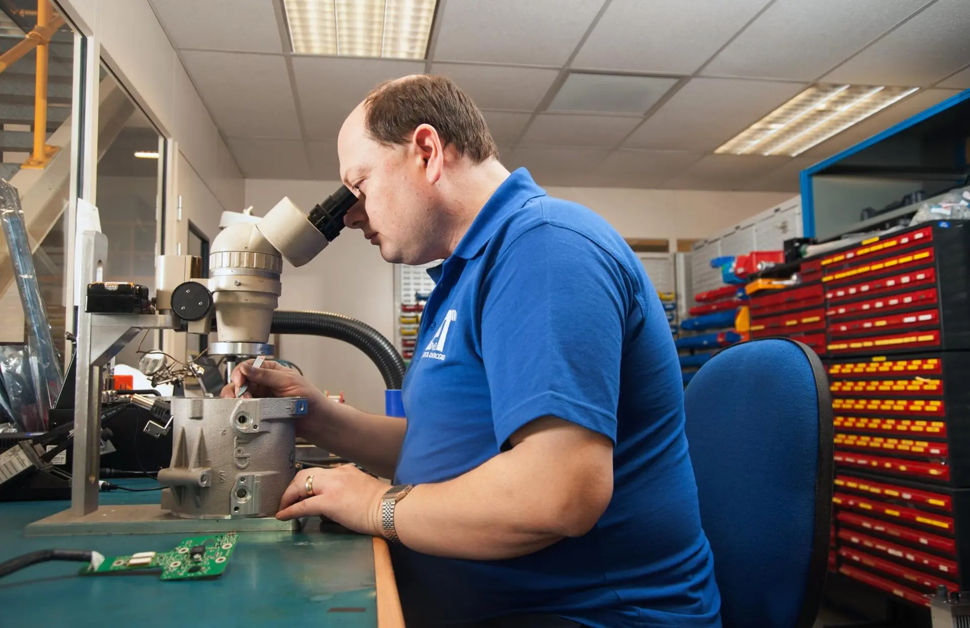 Start Stop Technology