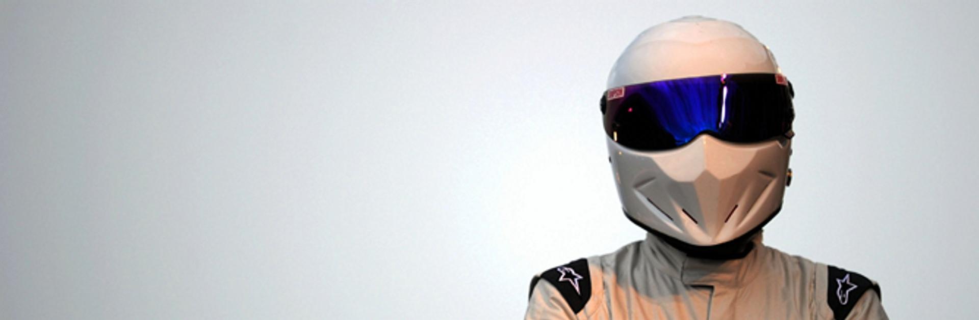 The Stig Top Gear Festival Durban