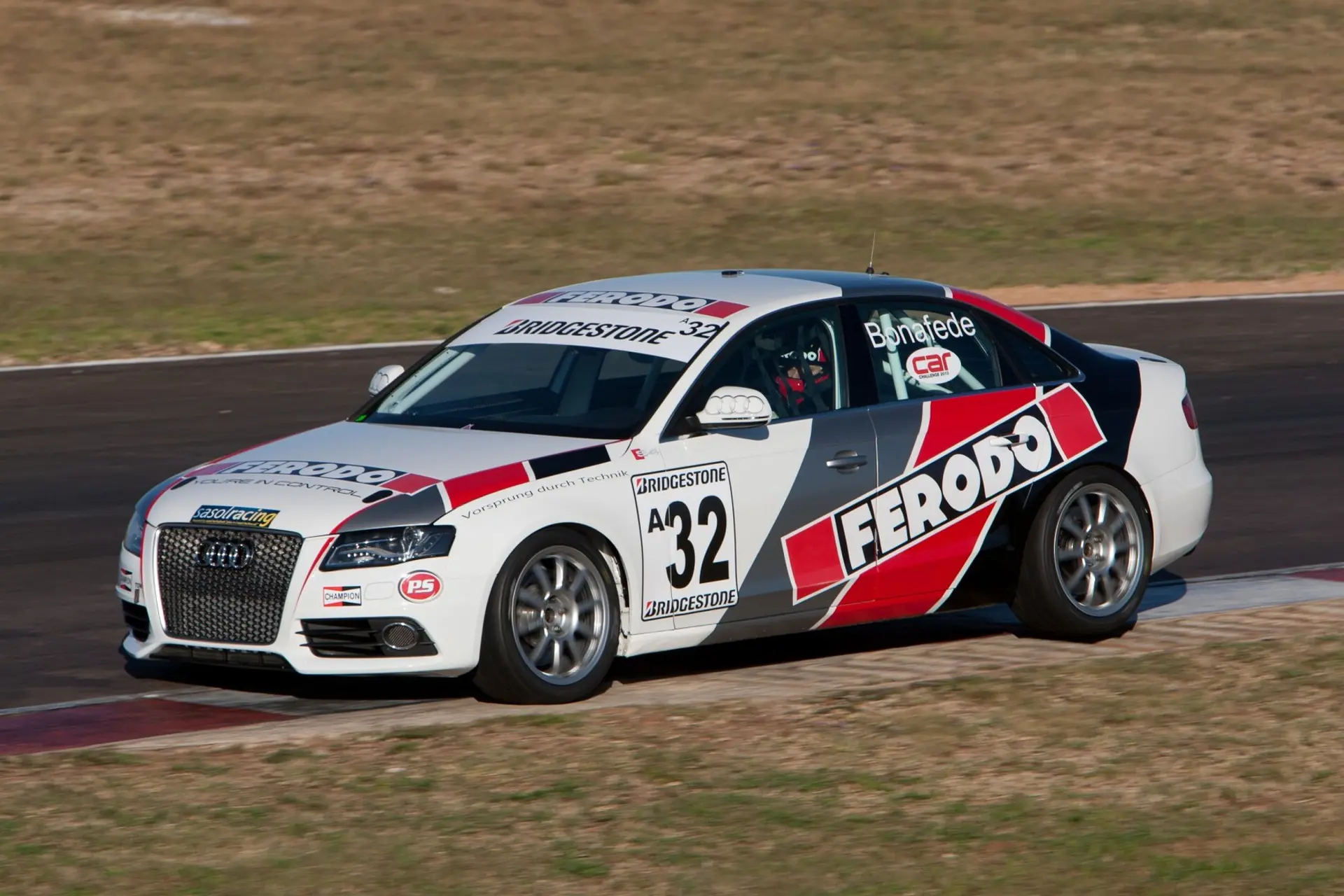 Top Gear Festival South Africa