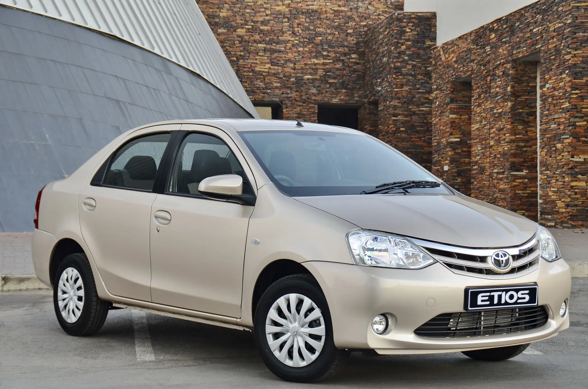 Toyota Etios South Africa