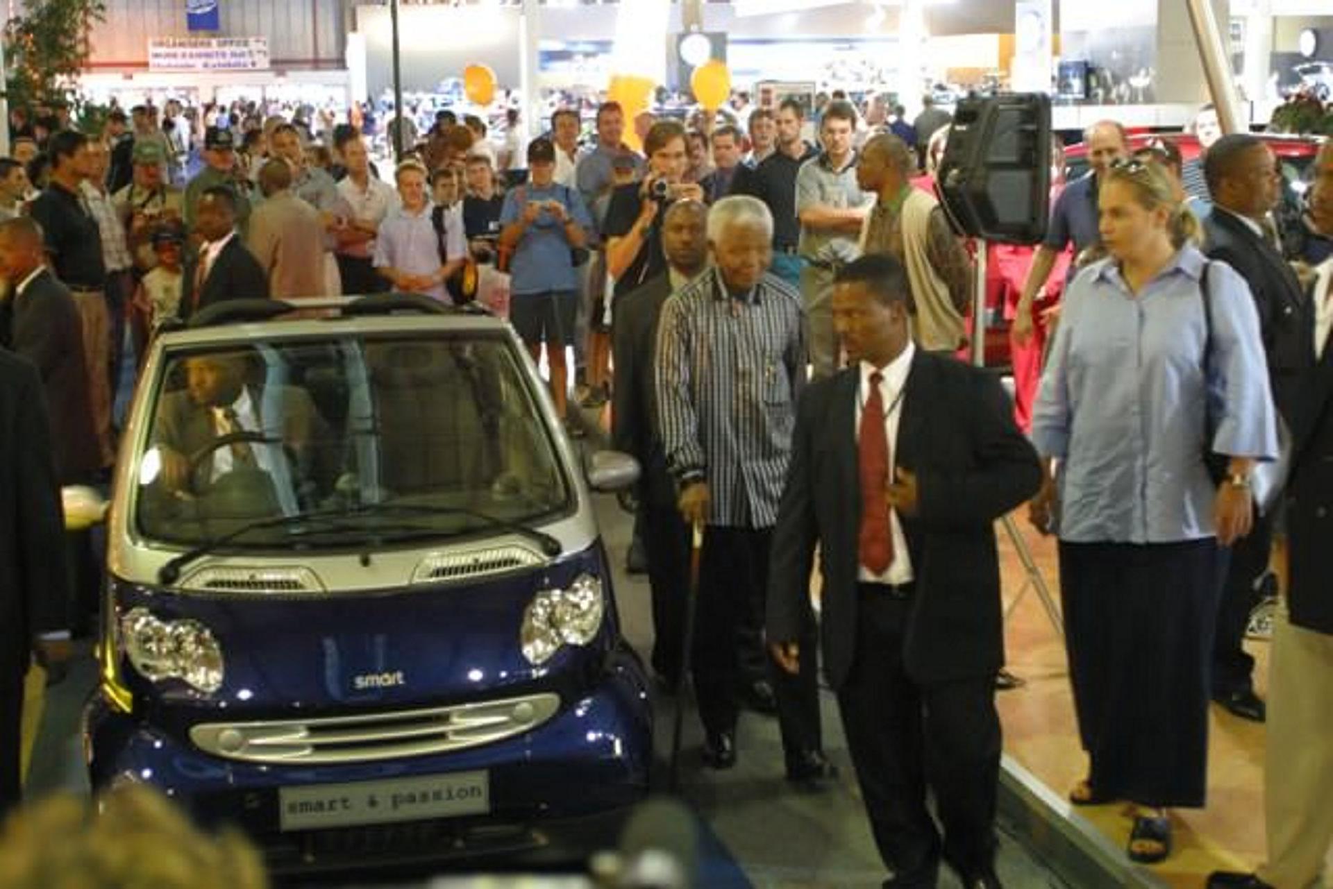 Tribute Nelson Mandela