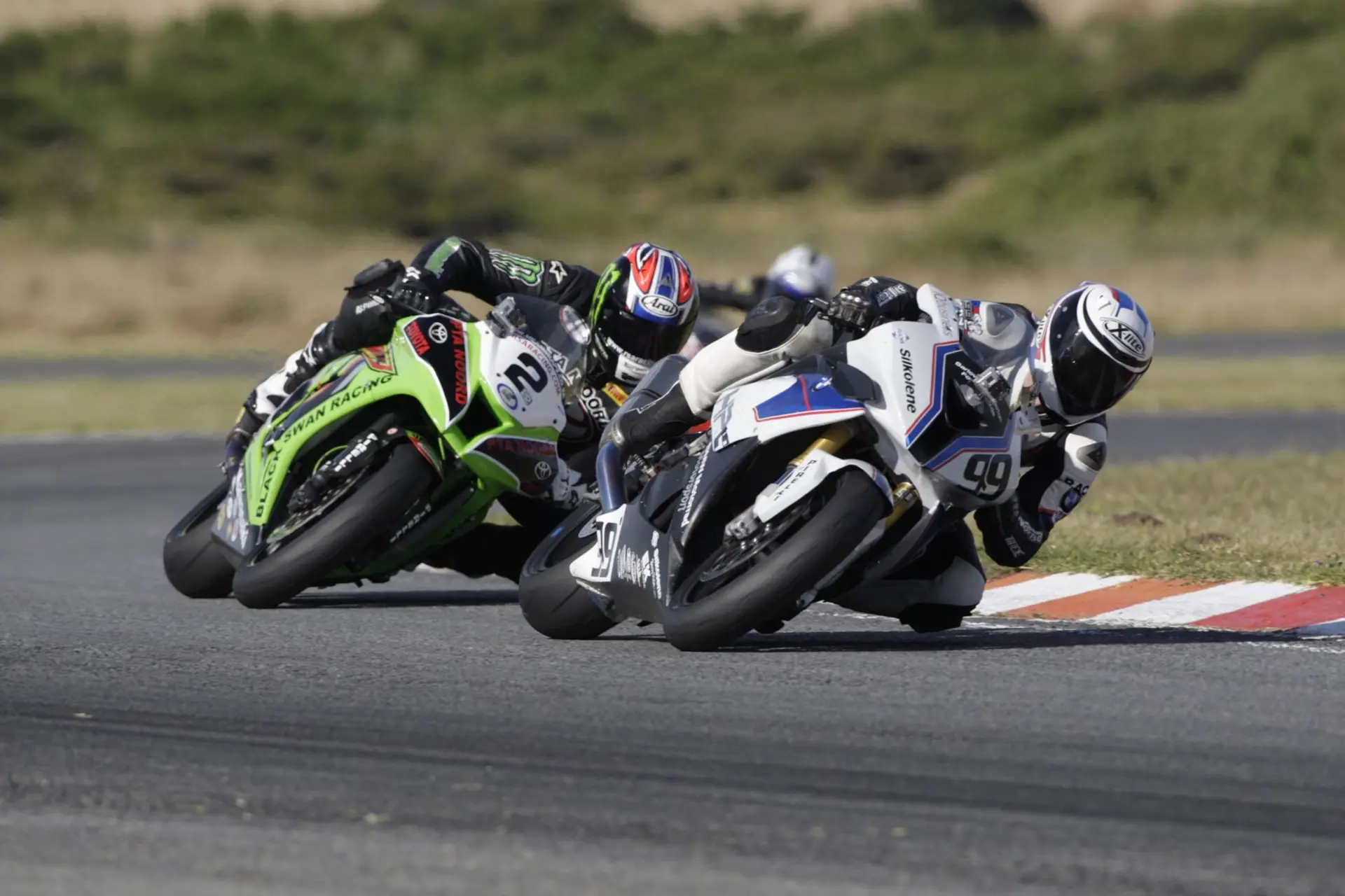 BMW Superbikes