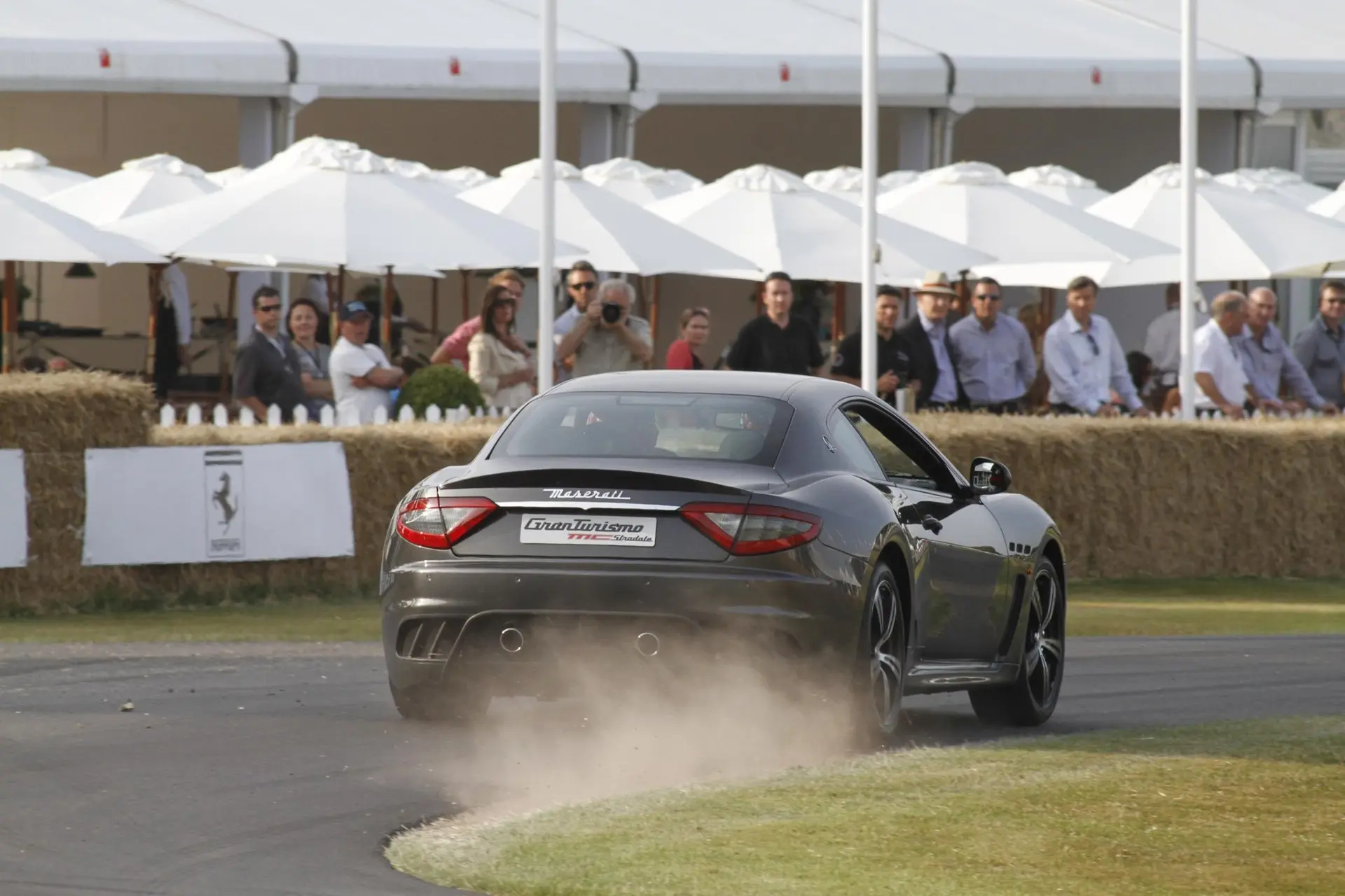 Festival of speed goodwood