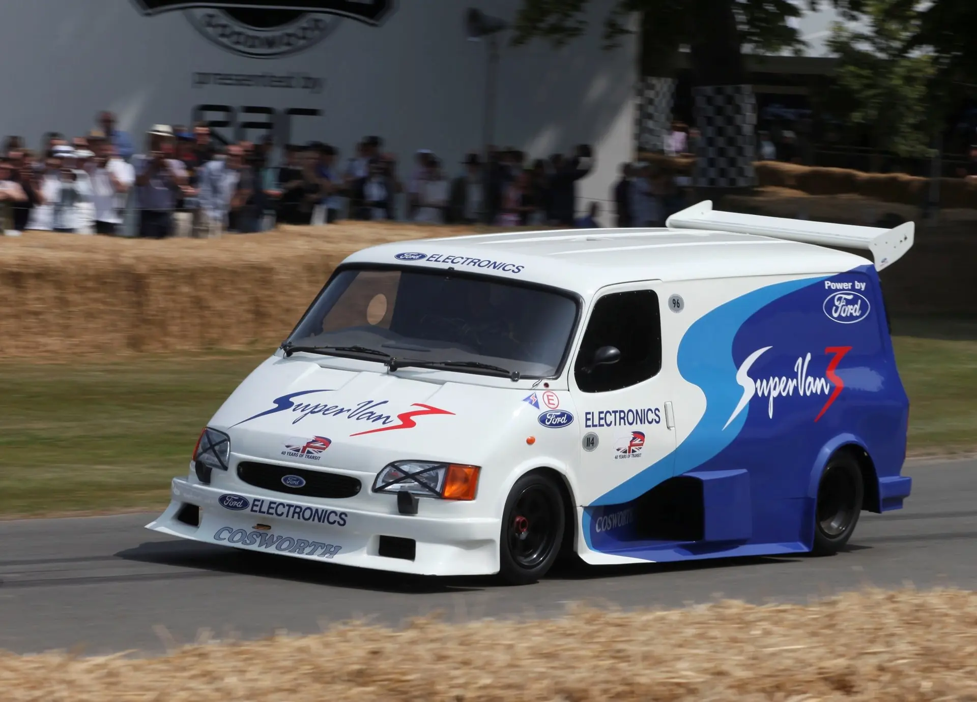 Ford Goodwood Festival of speed