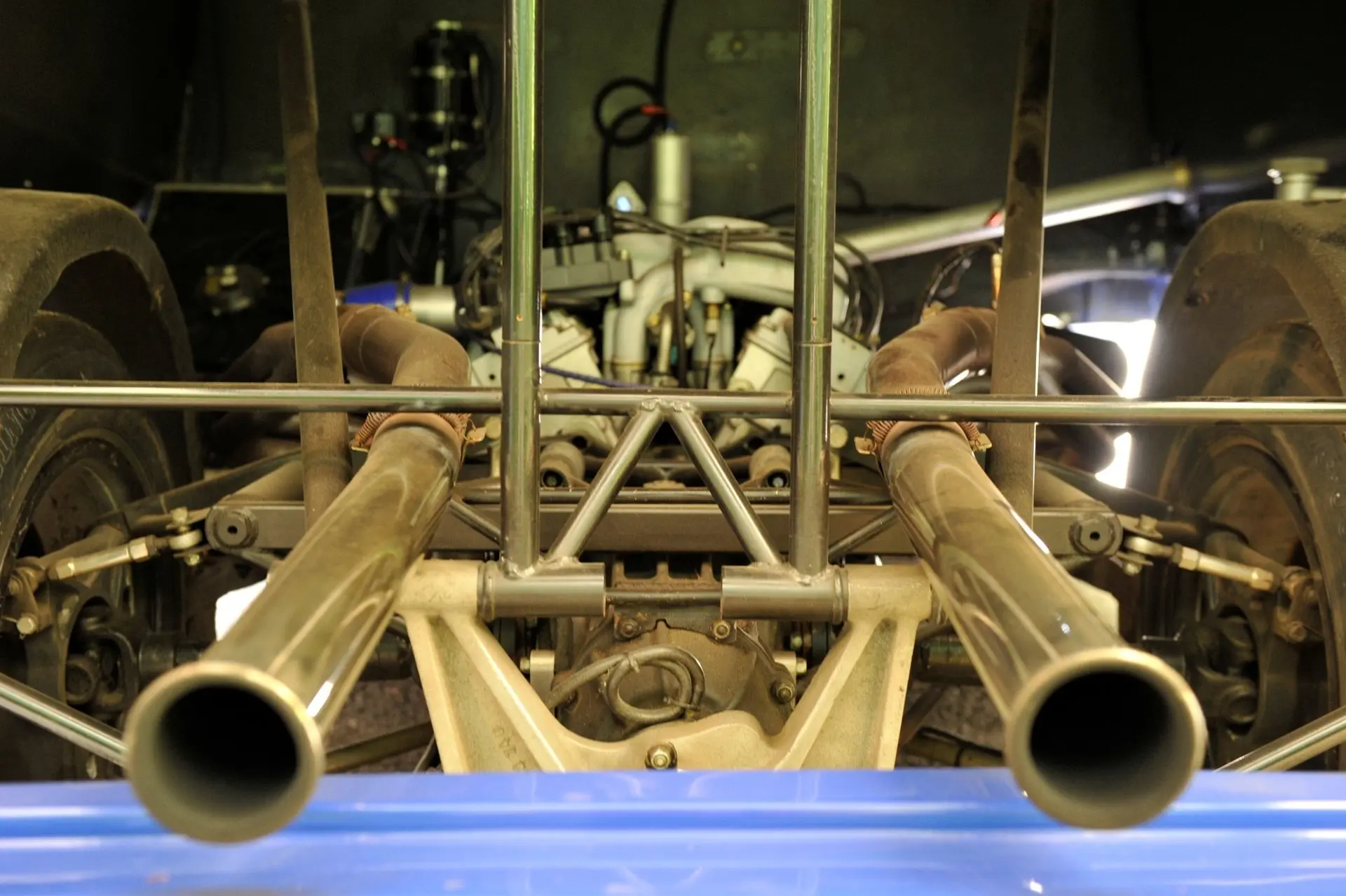 Ford Transit Goodwood Festival