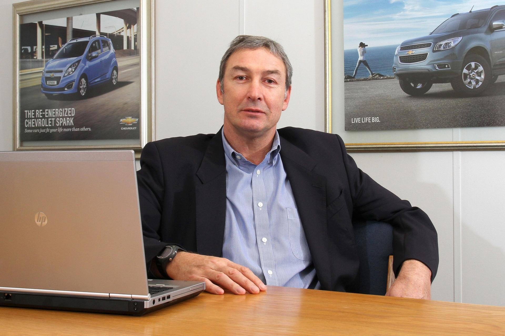 GM Appoints Dominic Rimmer New Planning Manager for Africa Operations