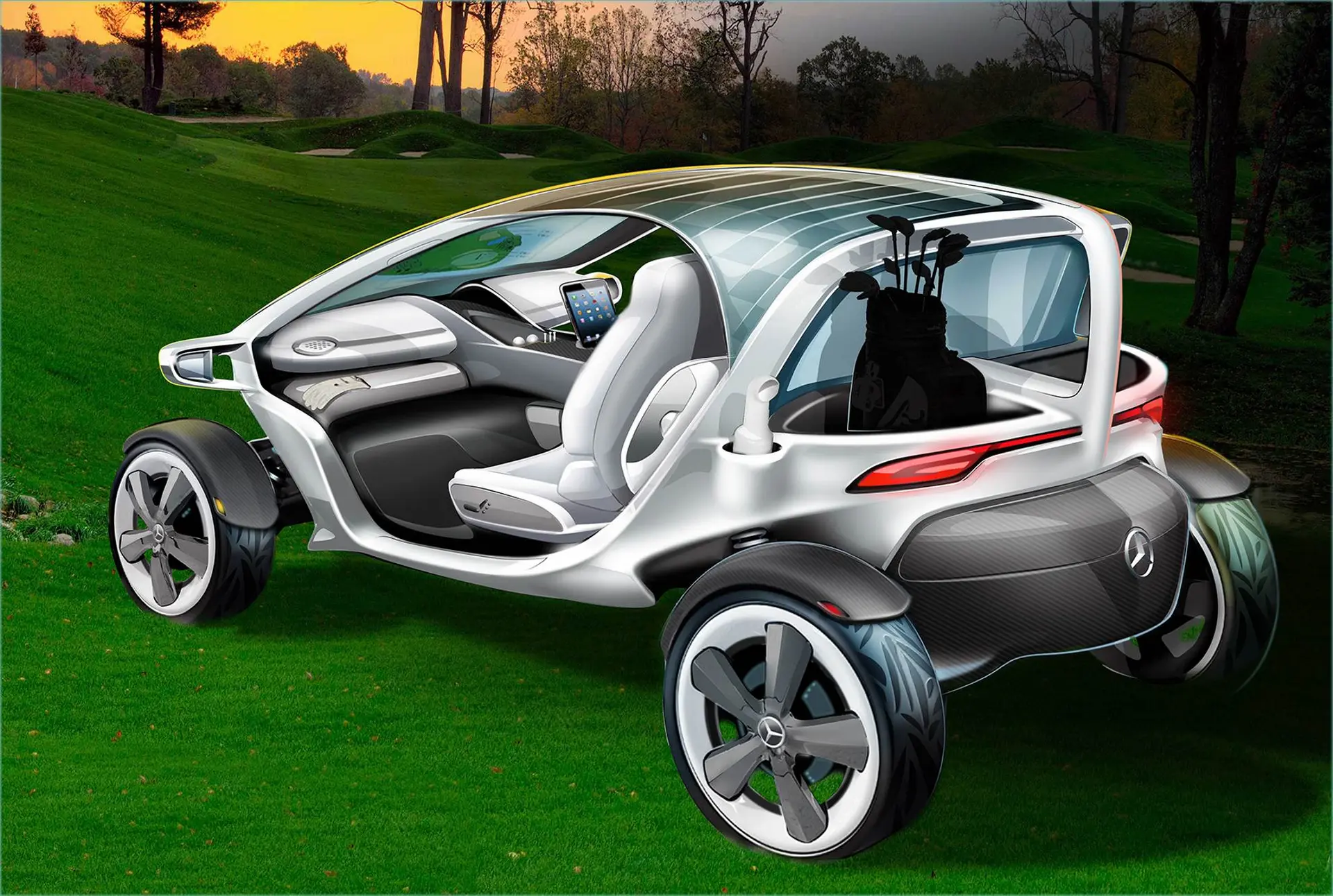 Golf Cart