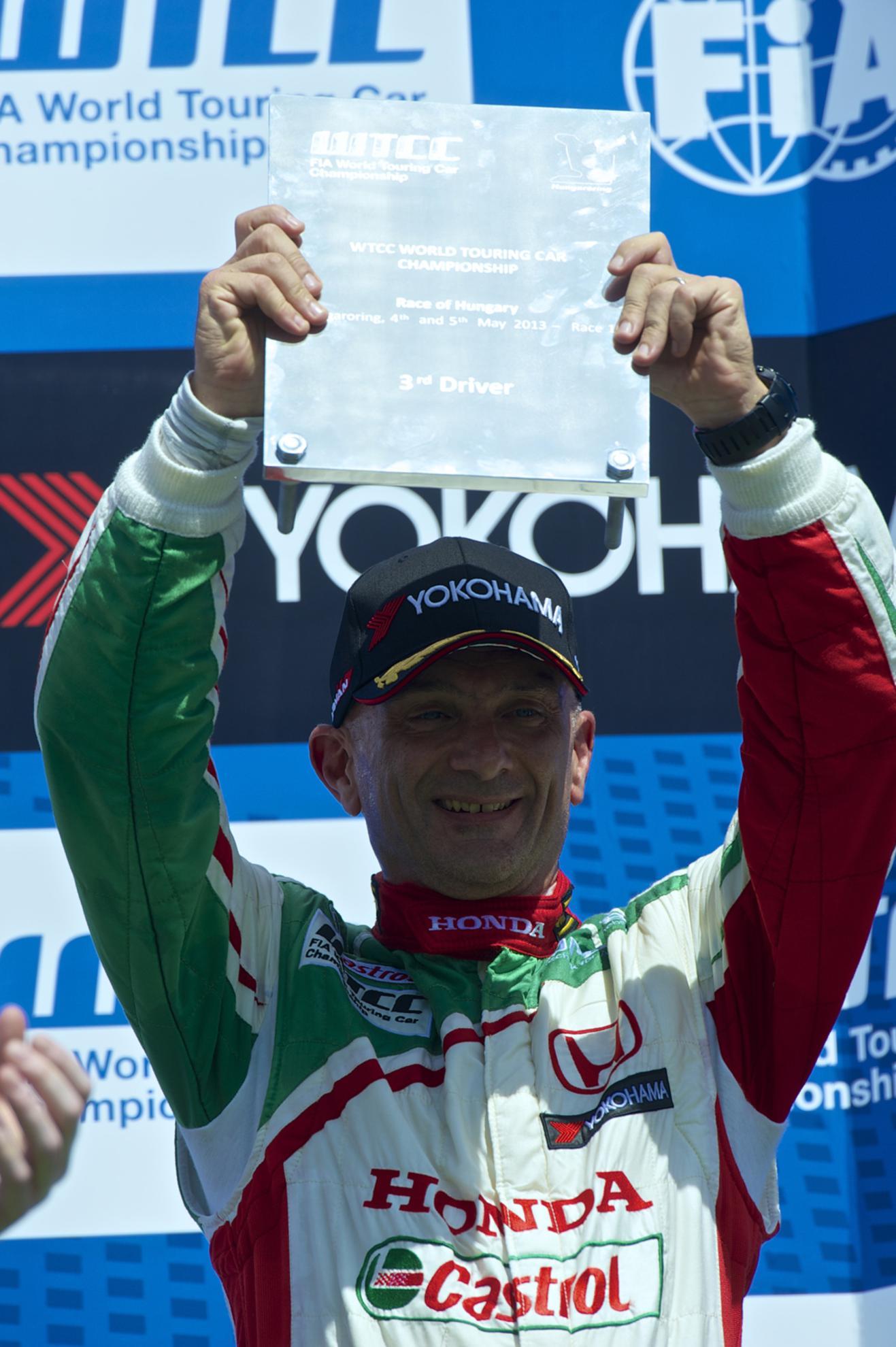 Honda at the Goodwood Festival of Speed