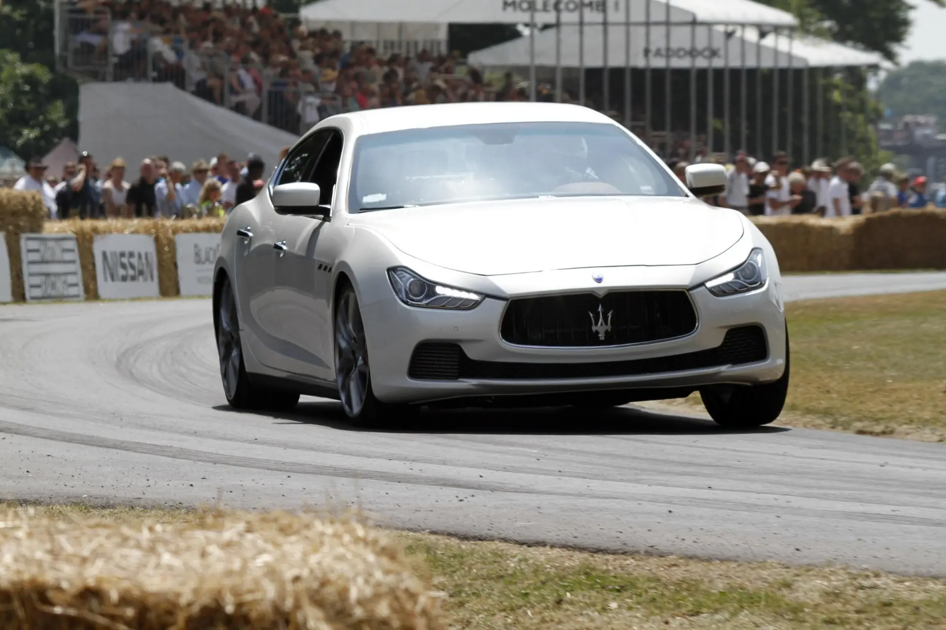 Goodwood Maserati