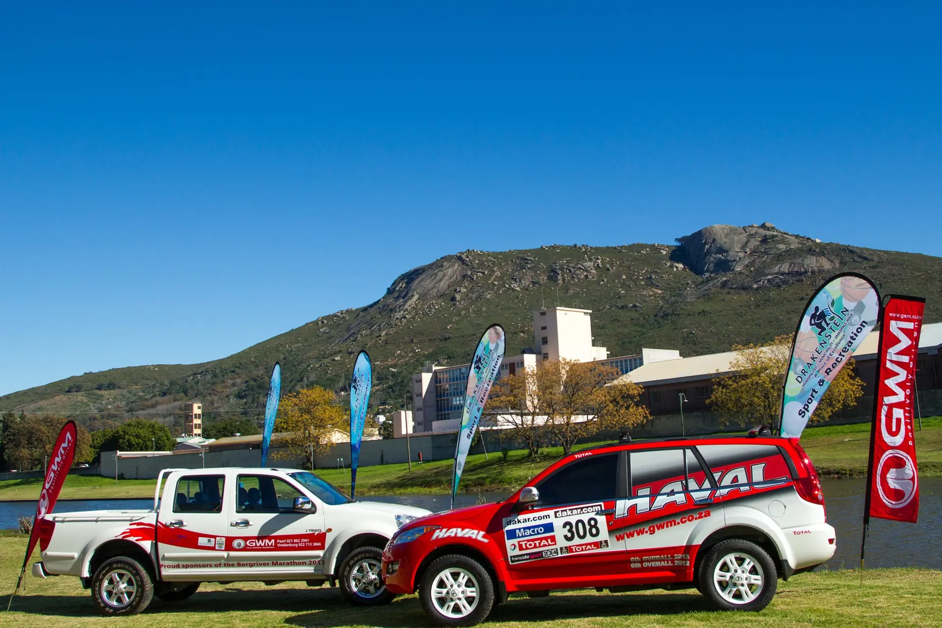 GWM Berg River Marathon