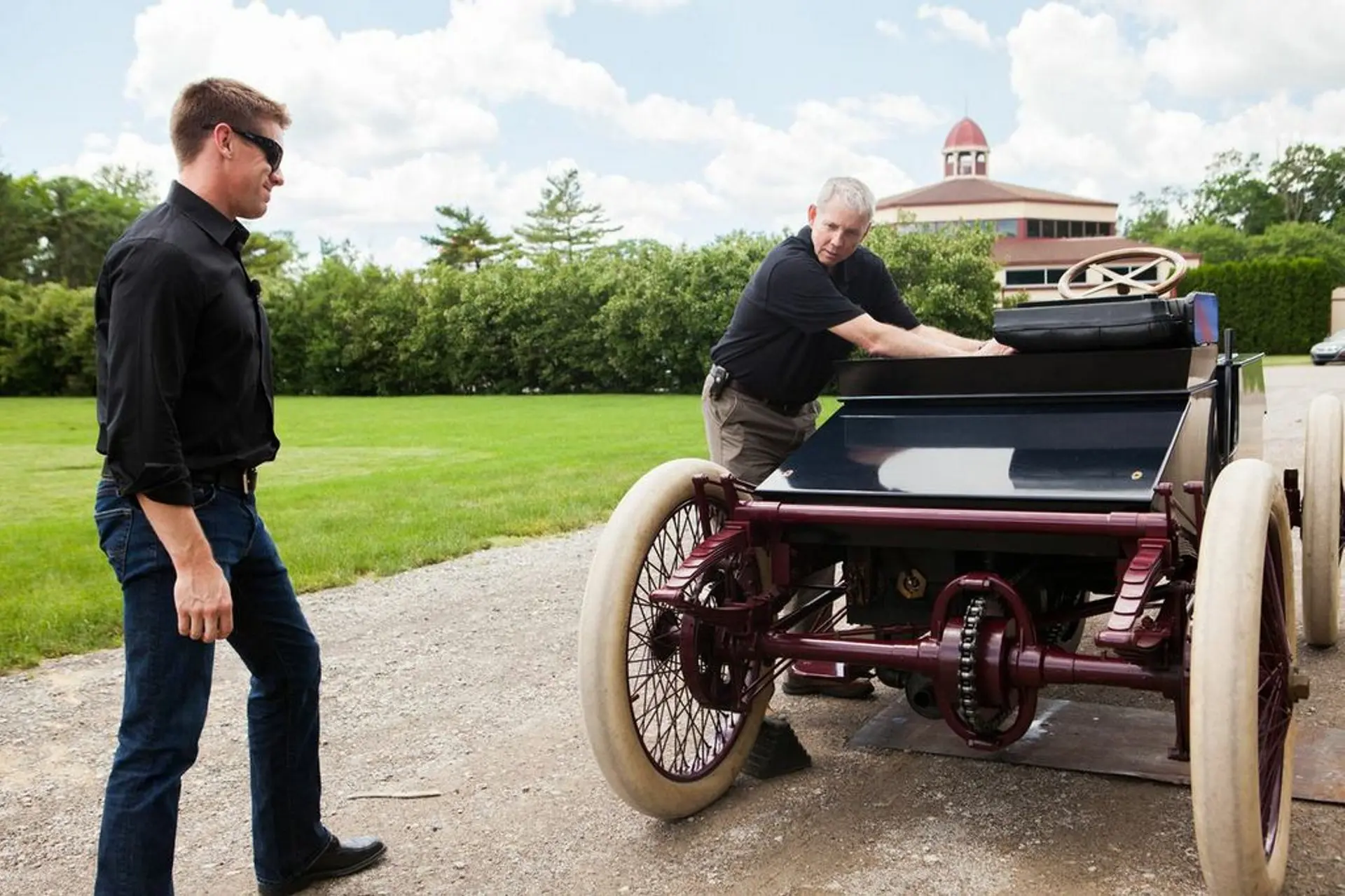 Henry Ford historic_