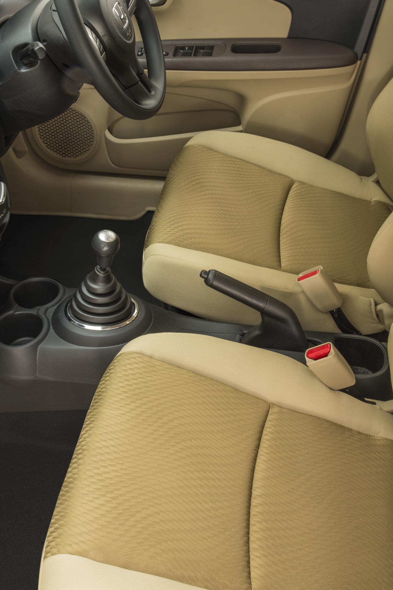 Honda Brio Sedan in South Africa