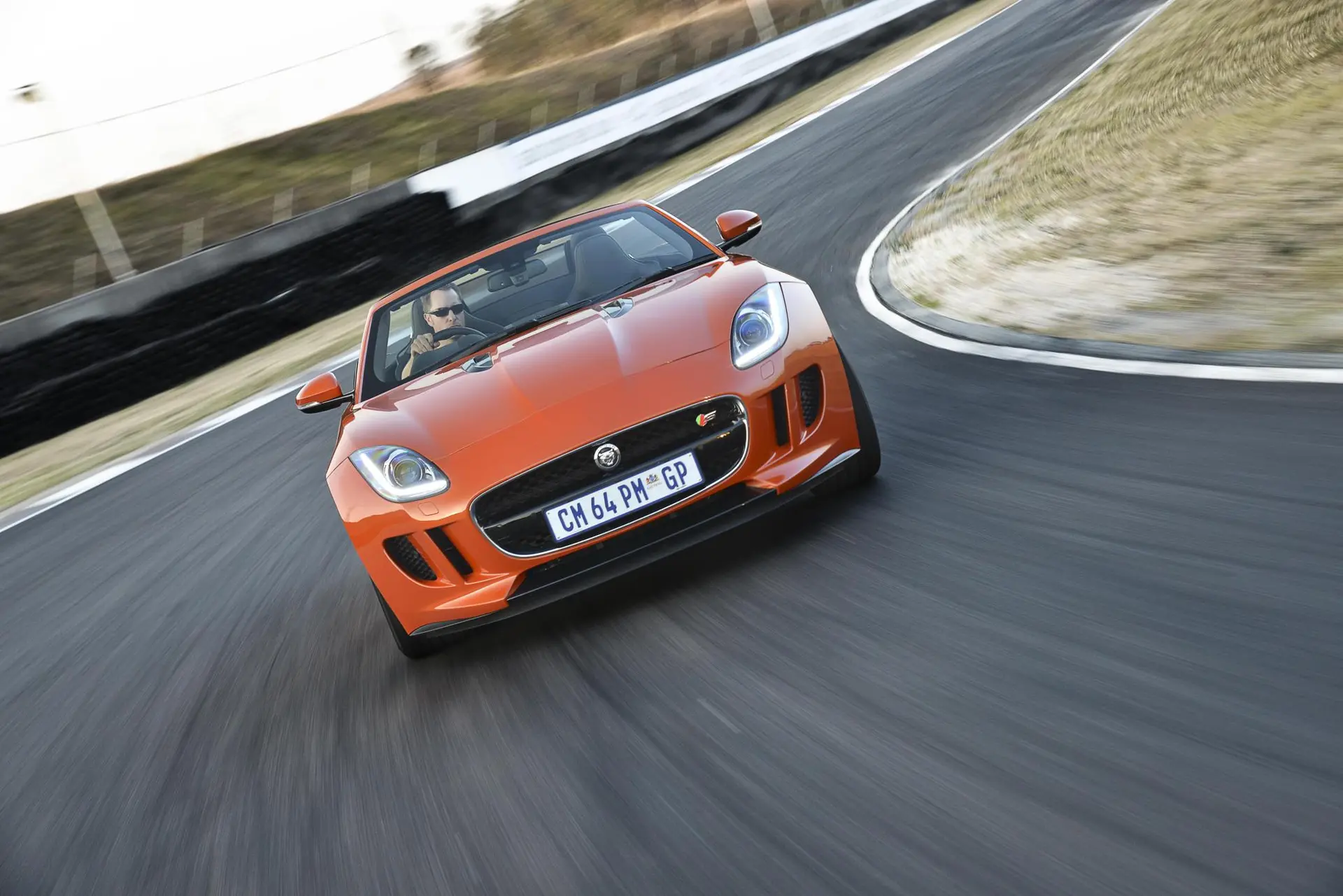 Jaguar f type 101