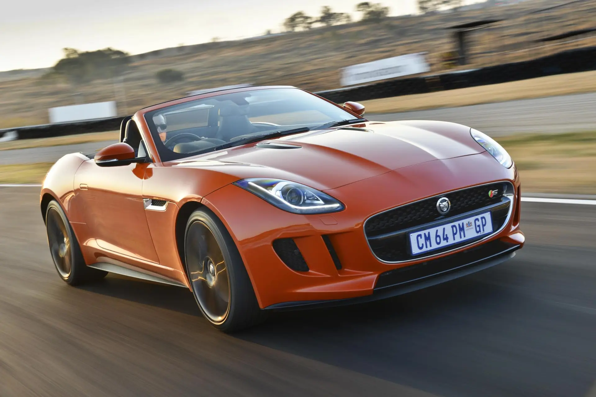 Jaguar f type 103