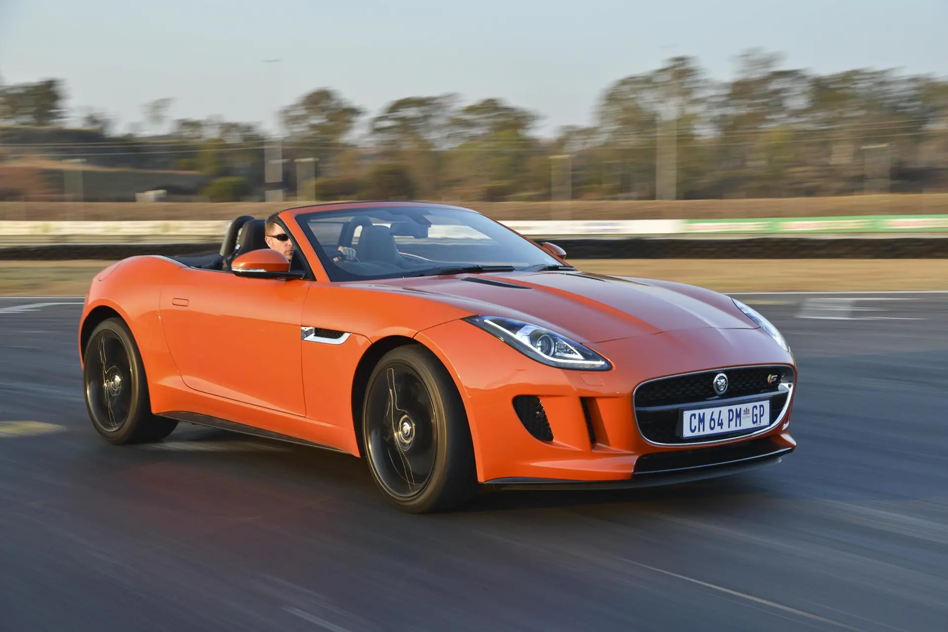 Jaguar f type 104