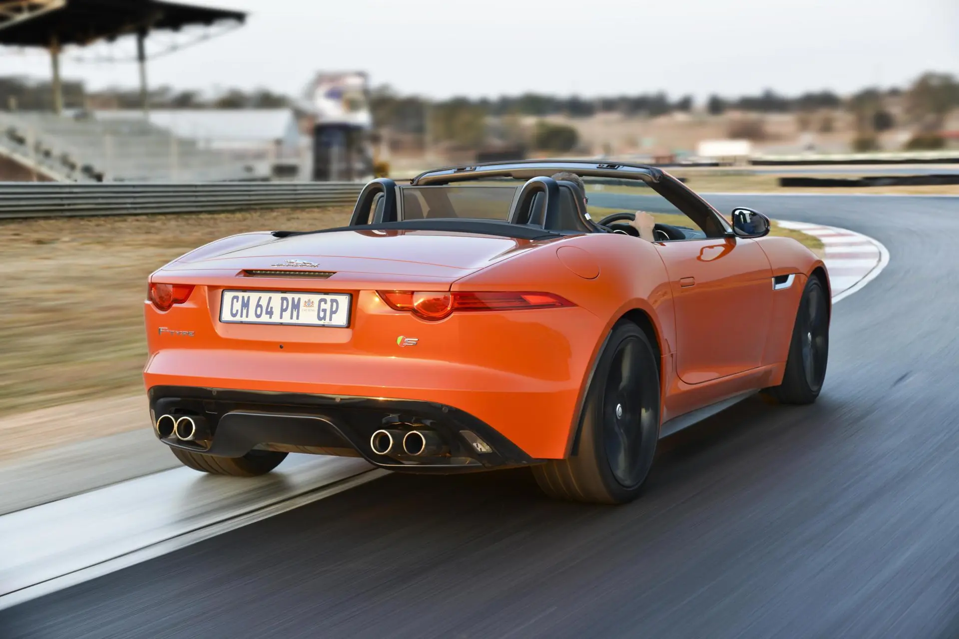 Jaguar f type 111