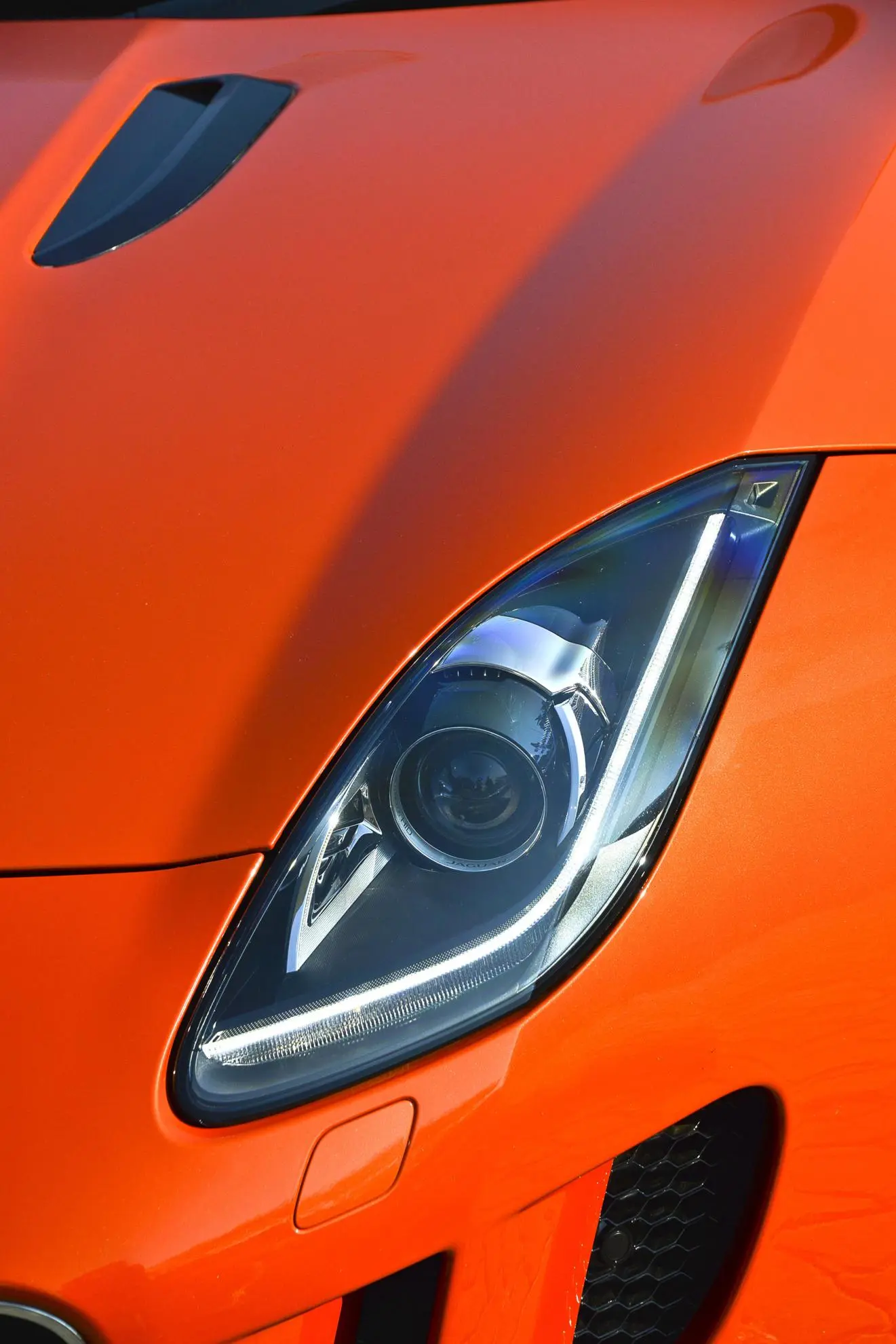 Jaguar f type 116
