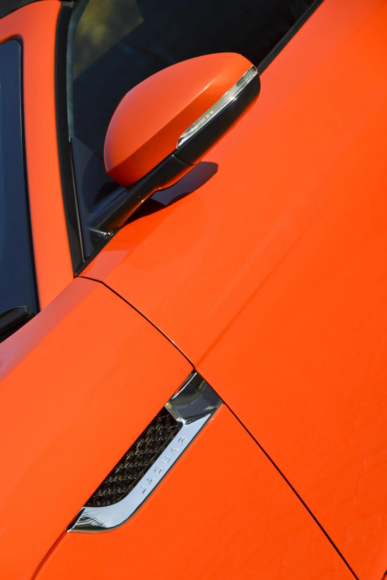 Jaguar f type 119
