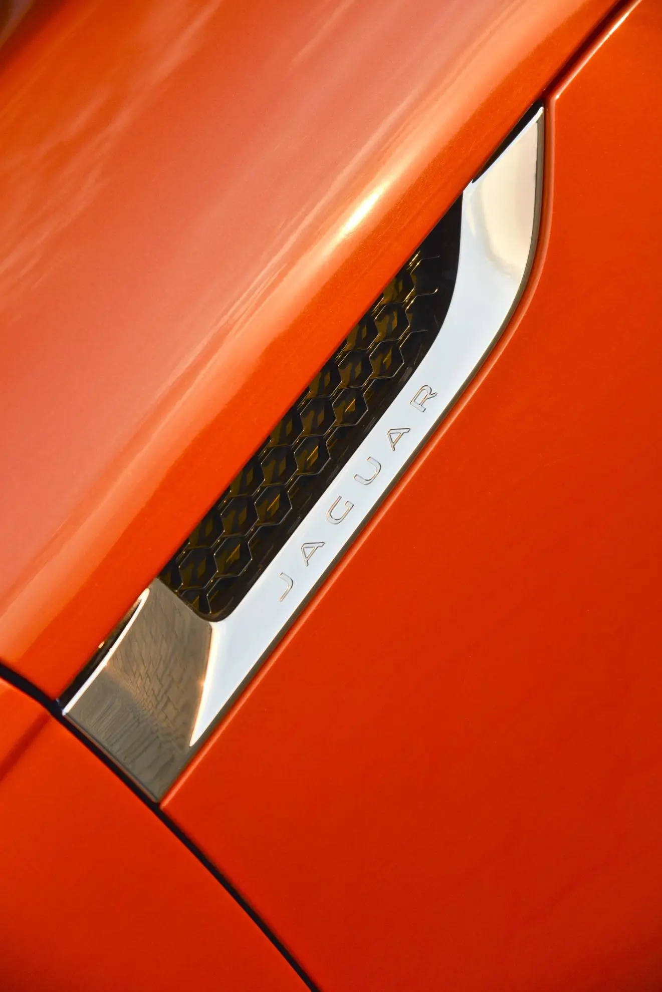 Jaguar f type 120
