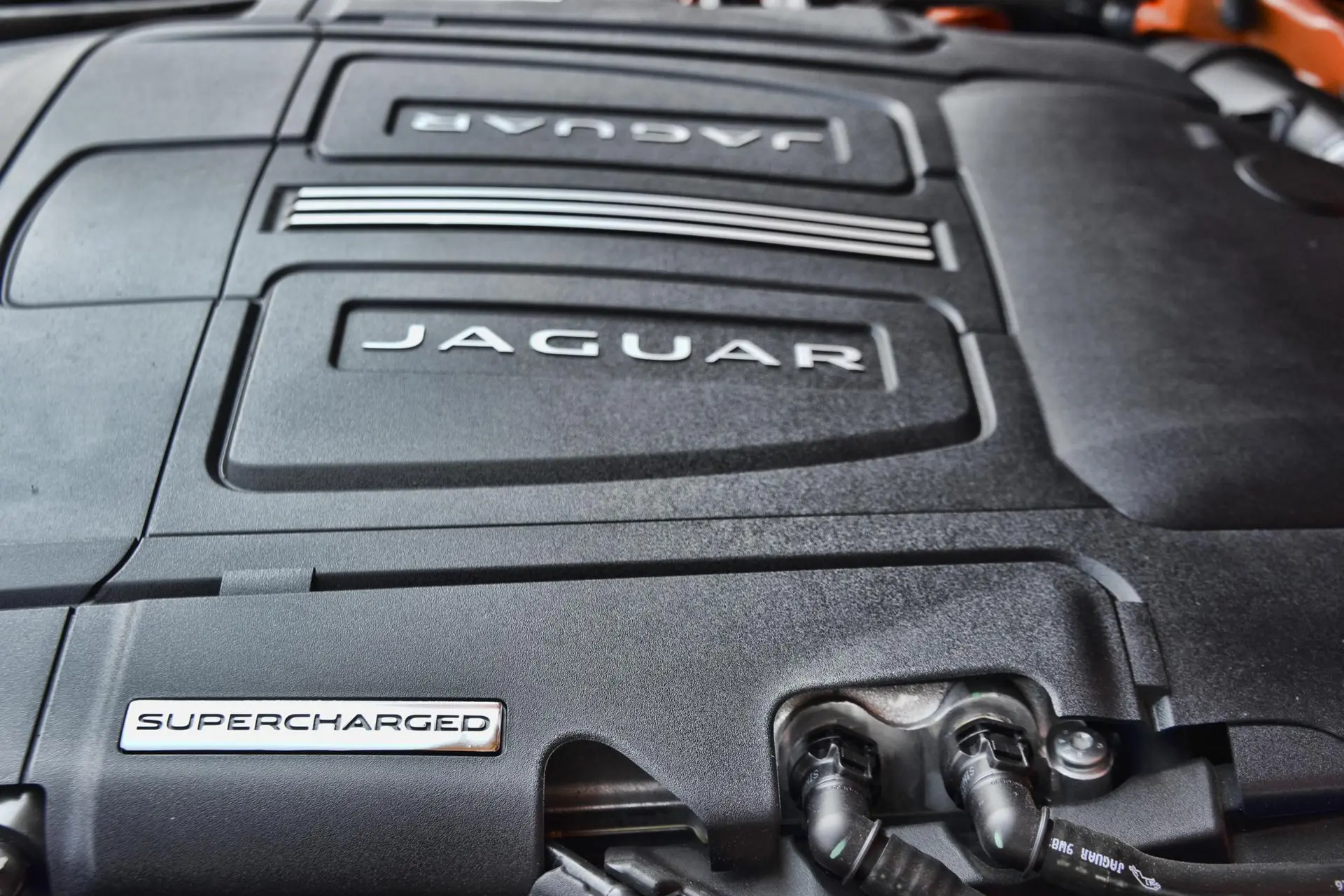 Jaguar f type 125