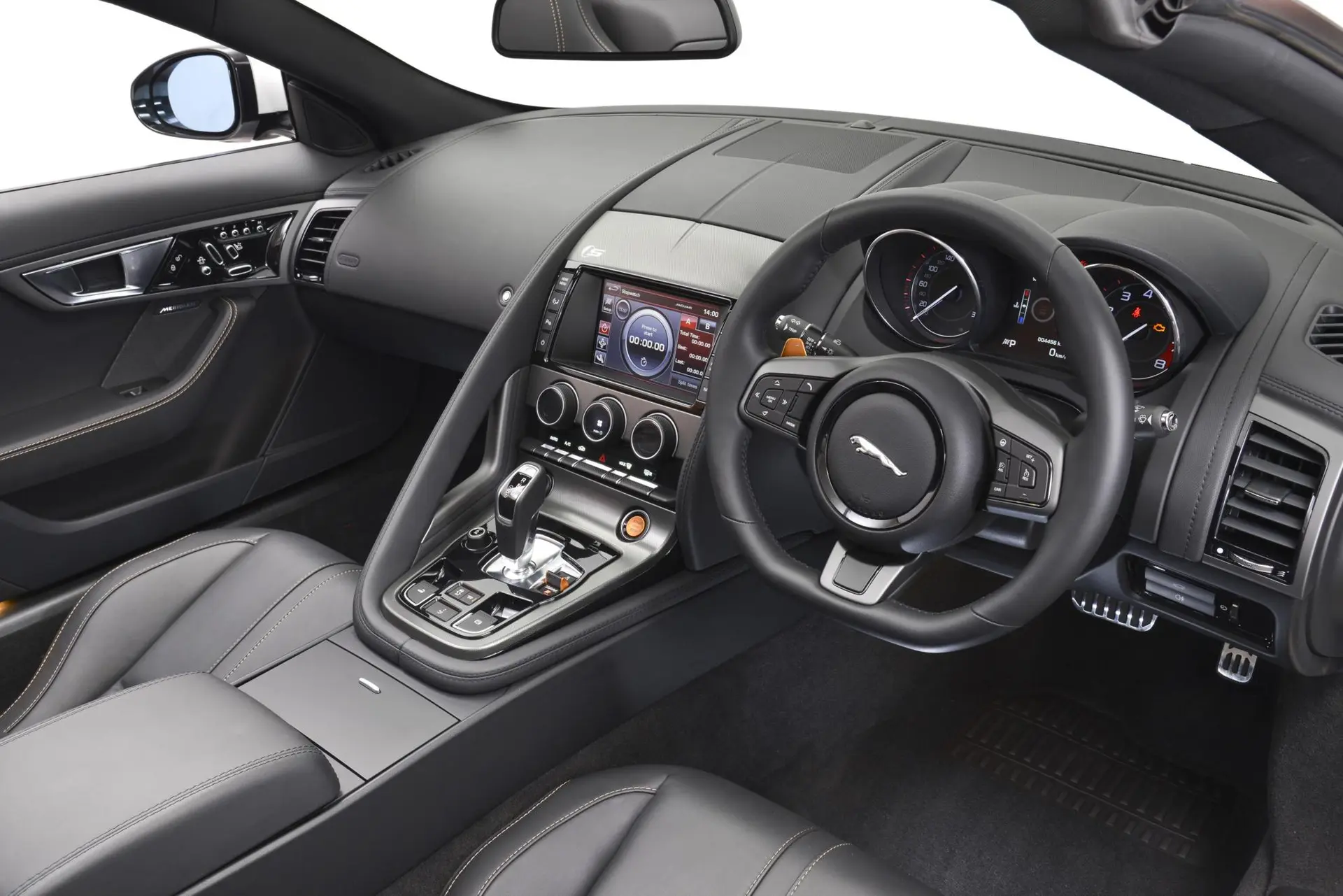 Jaguar f type 127