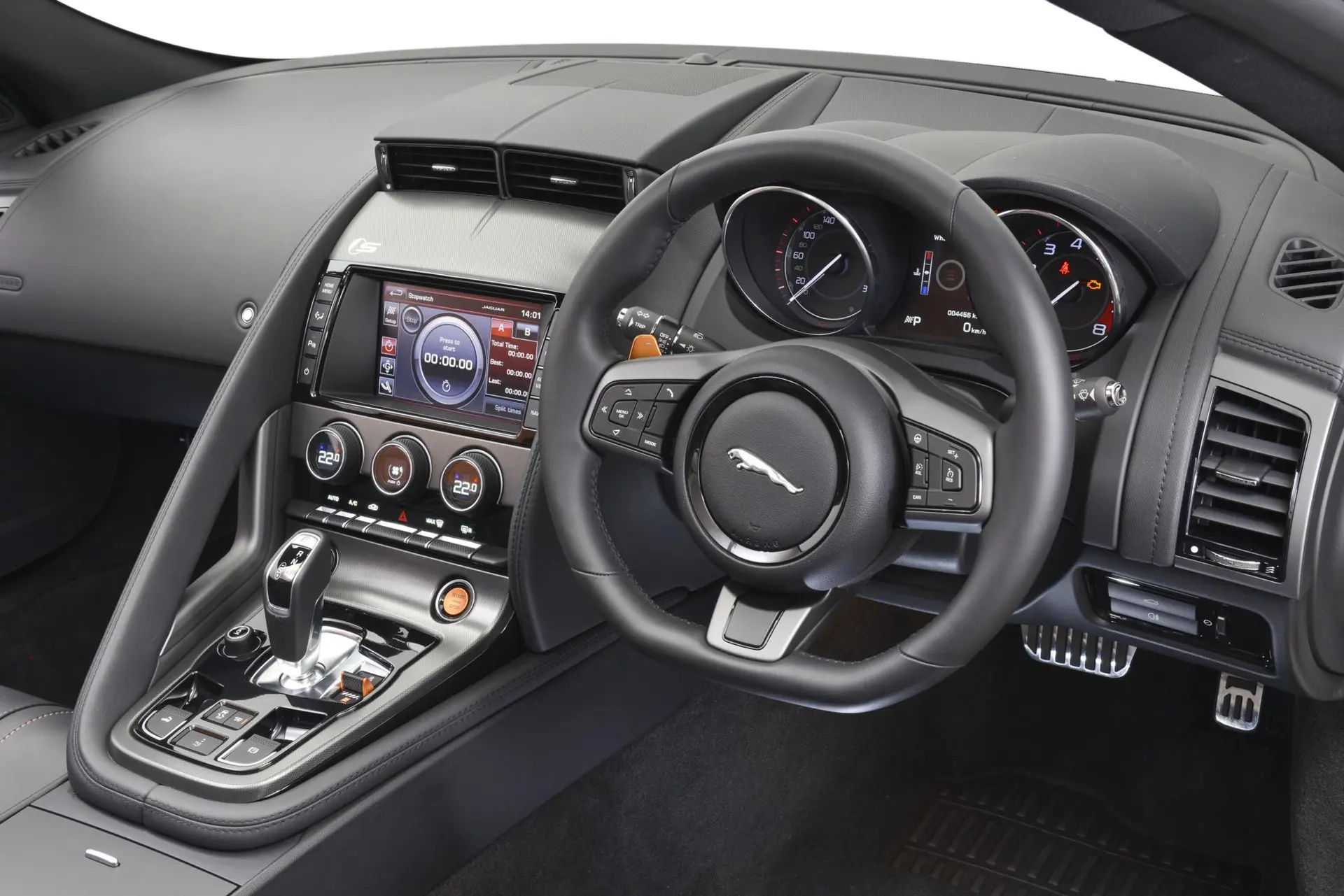 Jaguar f type 128