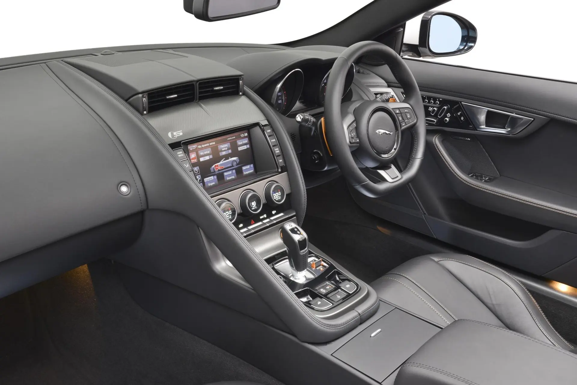 Jaguar f type 129