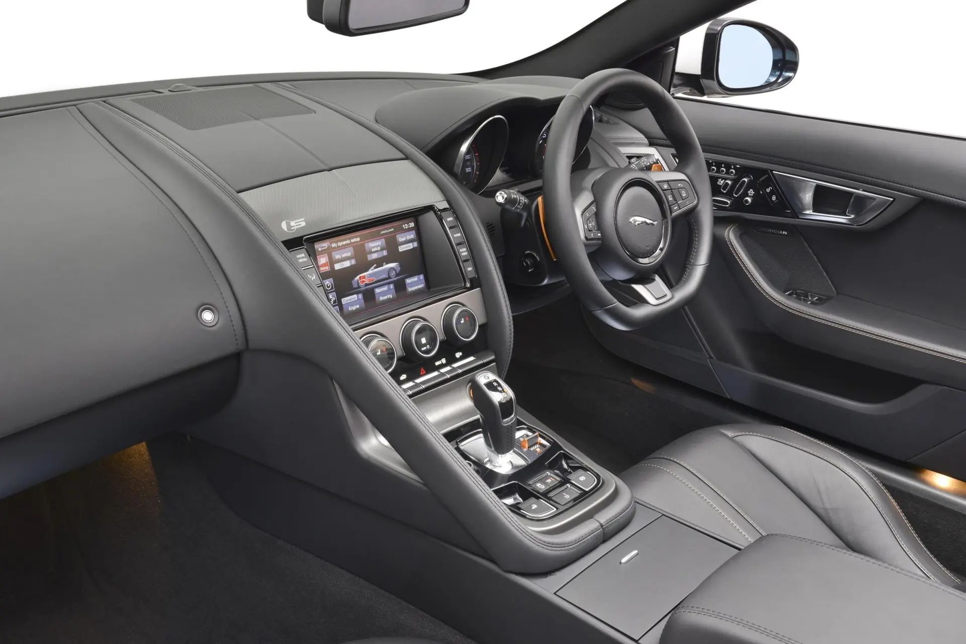 Jaguar f type 130