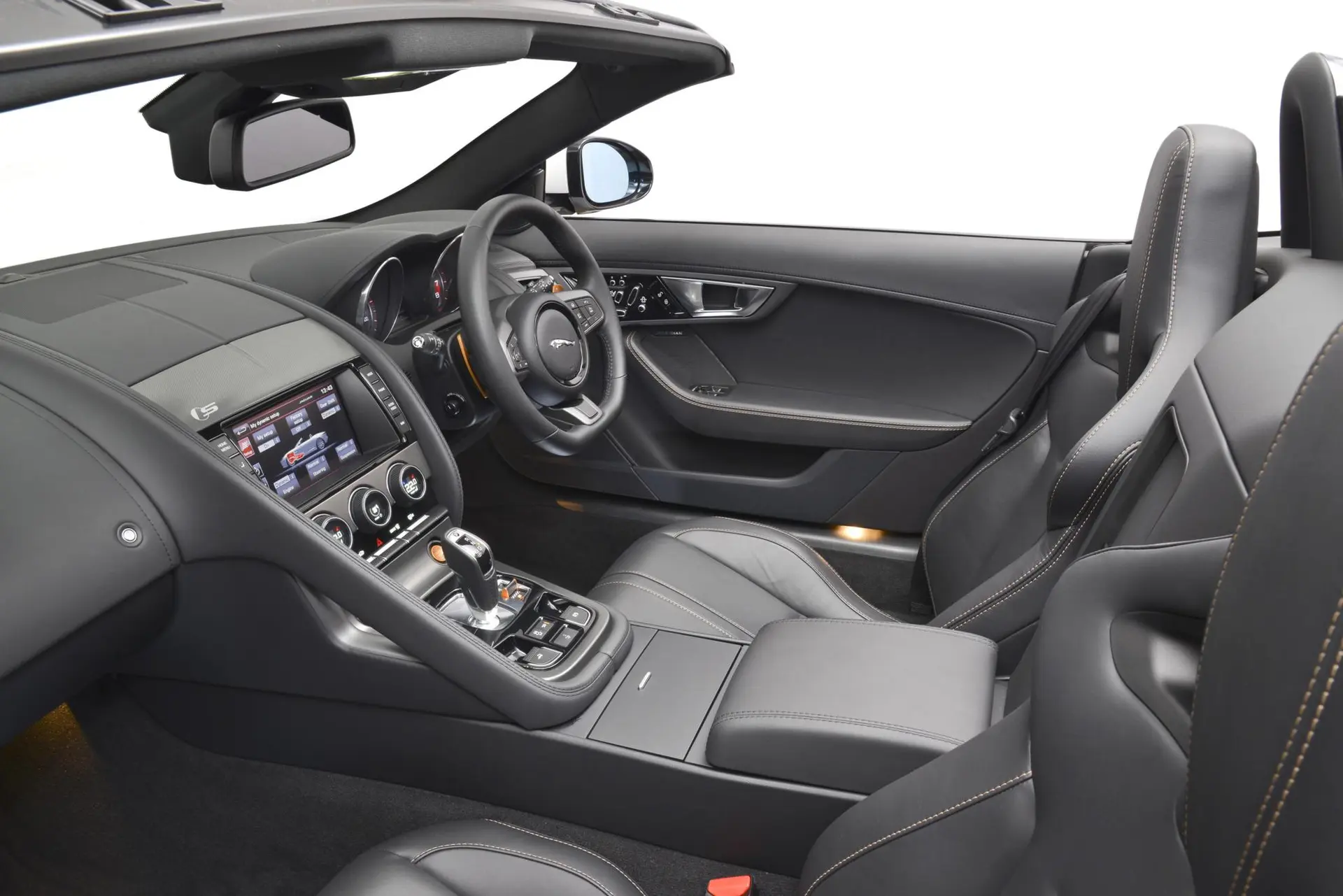 Jaguar f type 131