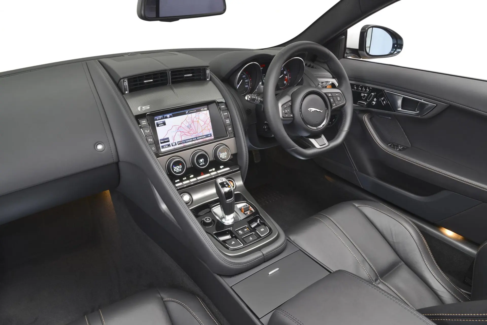 Jaguar f type 134