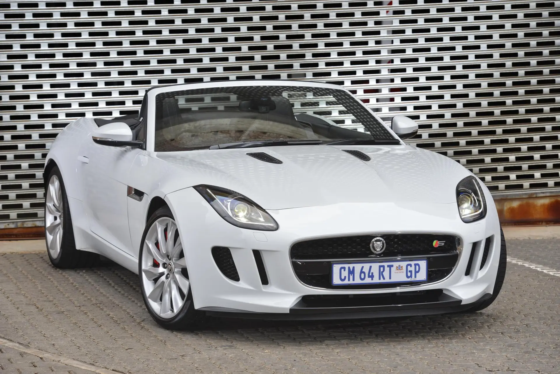 Jaguar f type 14