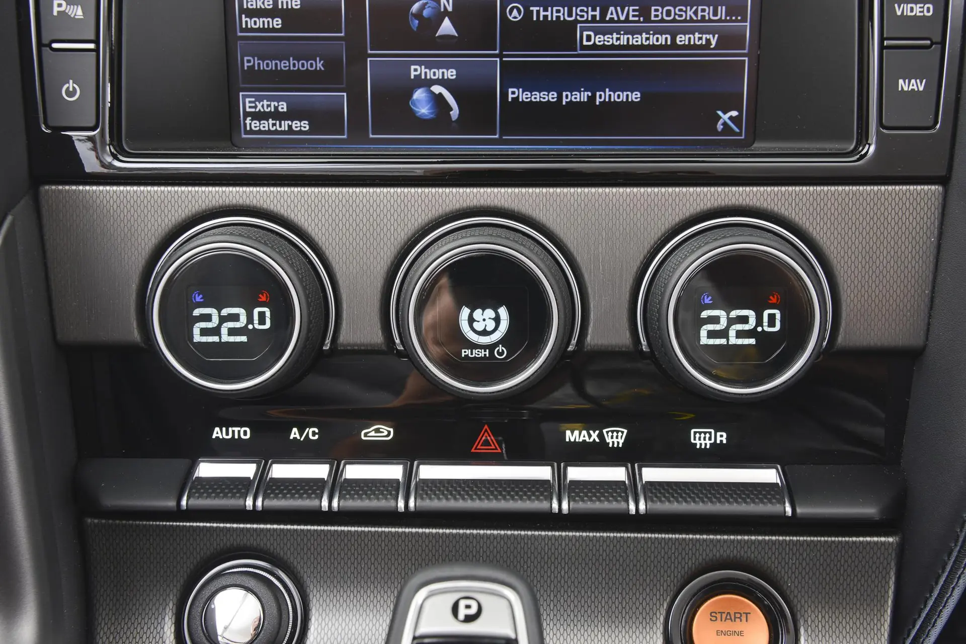 Jaguar f type 150
