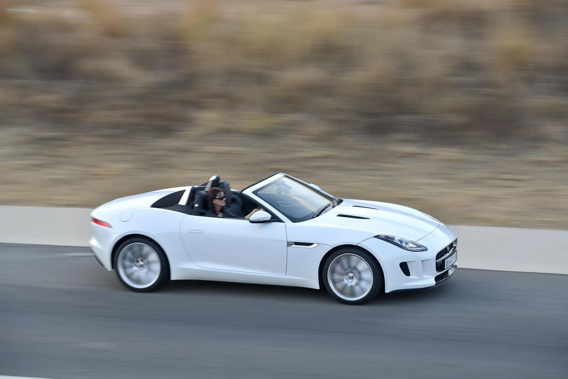 Jaguar f type 25