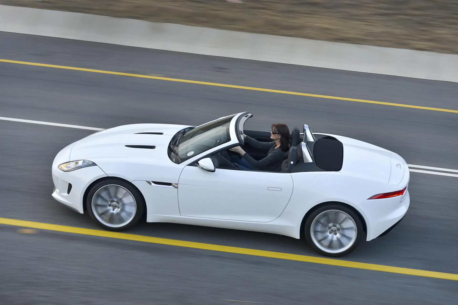 Jaguar F Type