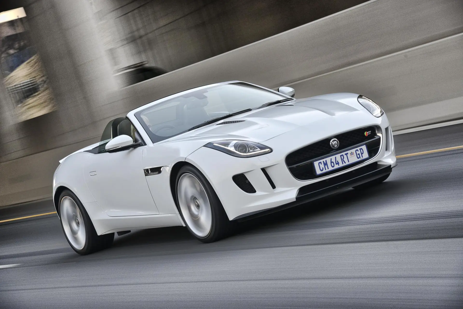 Jaguar F-Type