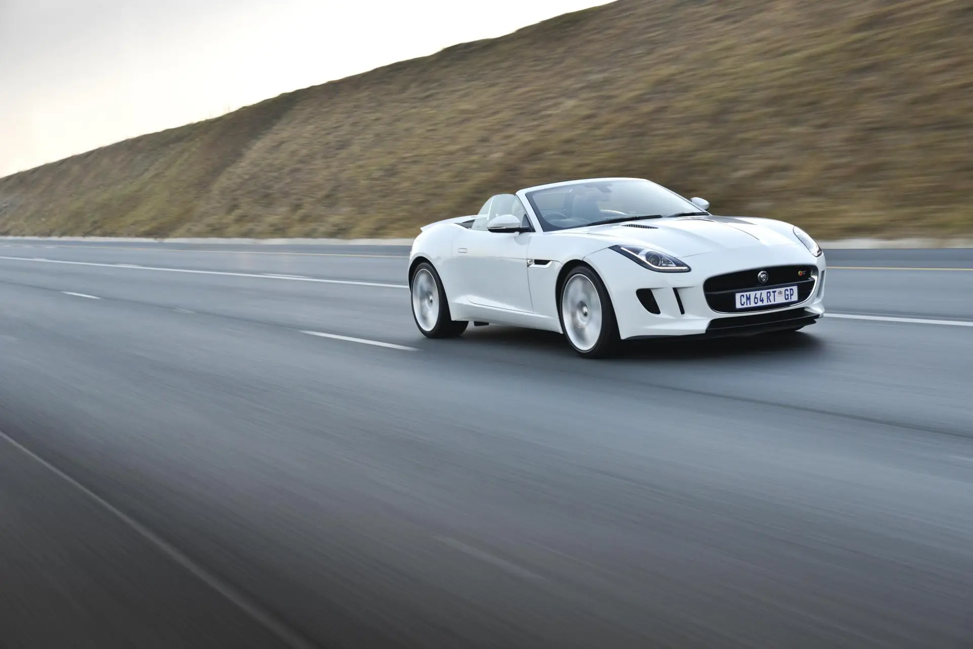 Jaguar f type 30