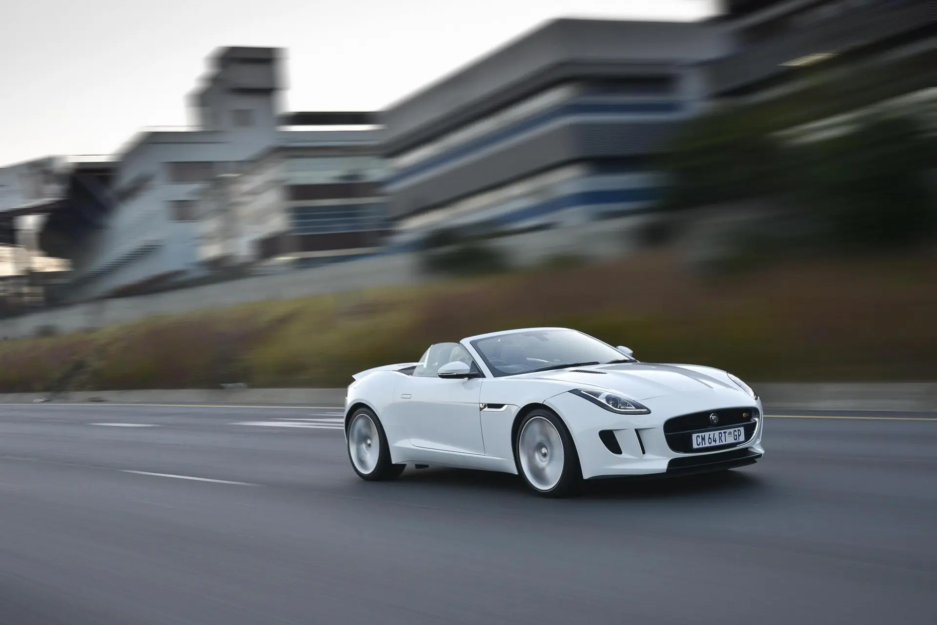 Jaguar f type 31