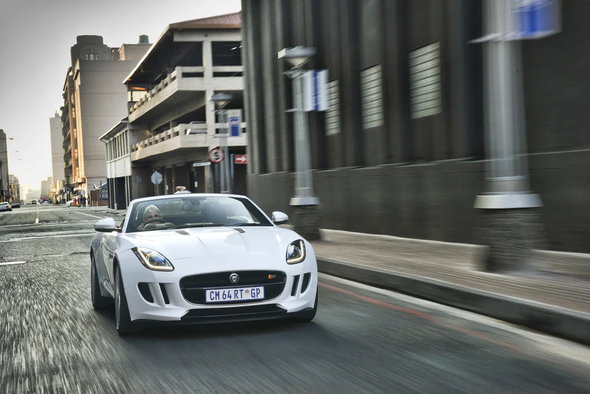 Jaguar f type 35
