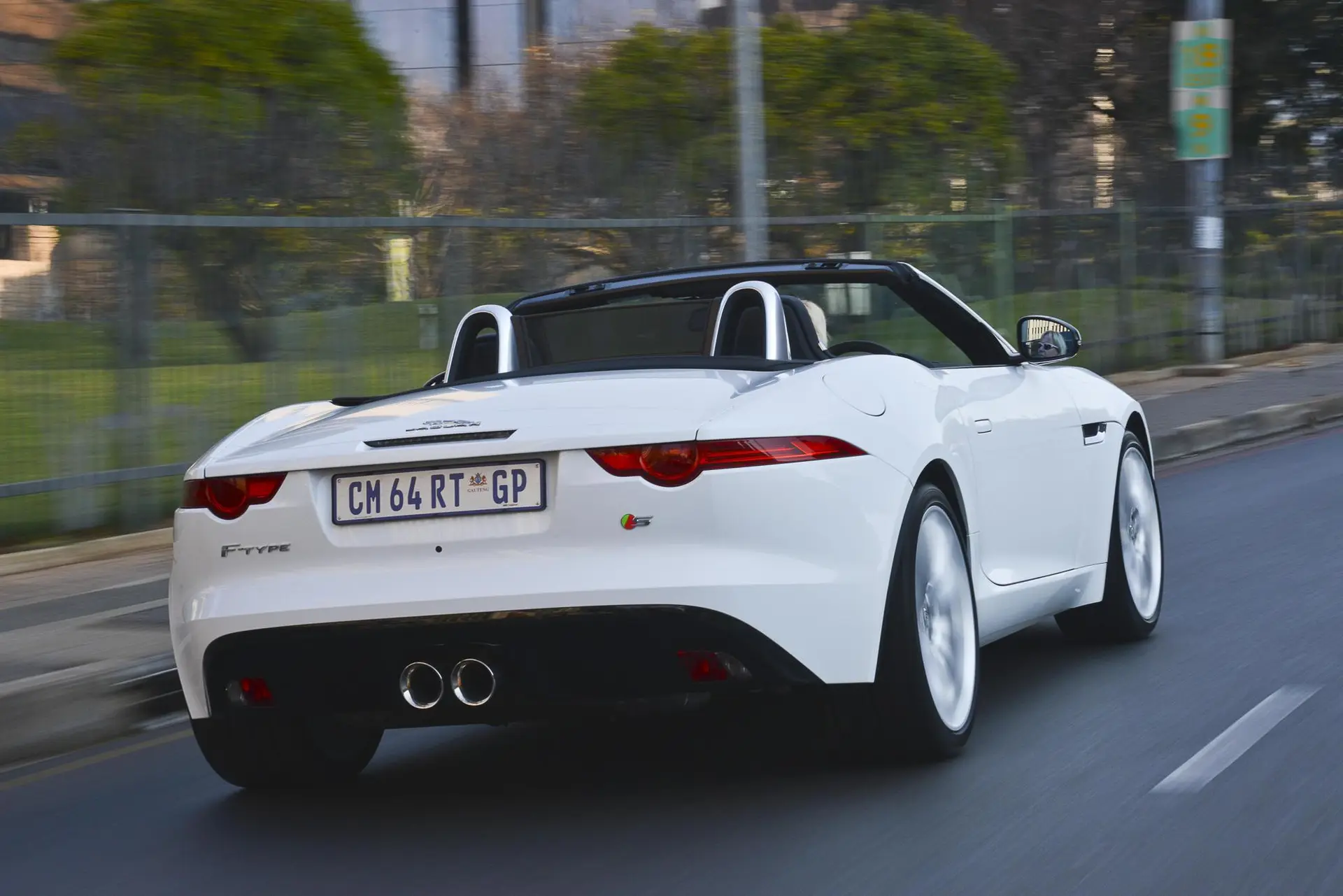 Jaguar F-Type South Africa