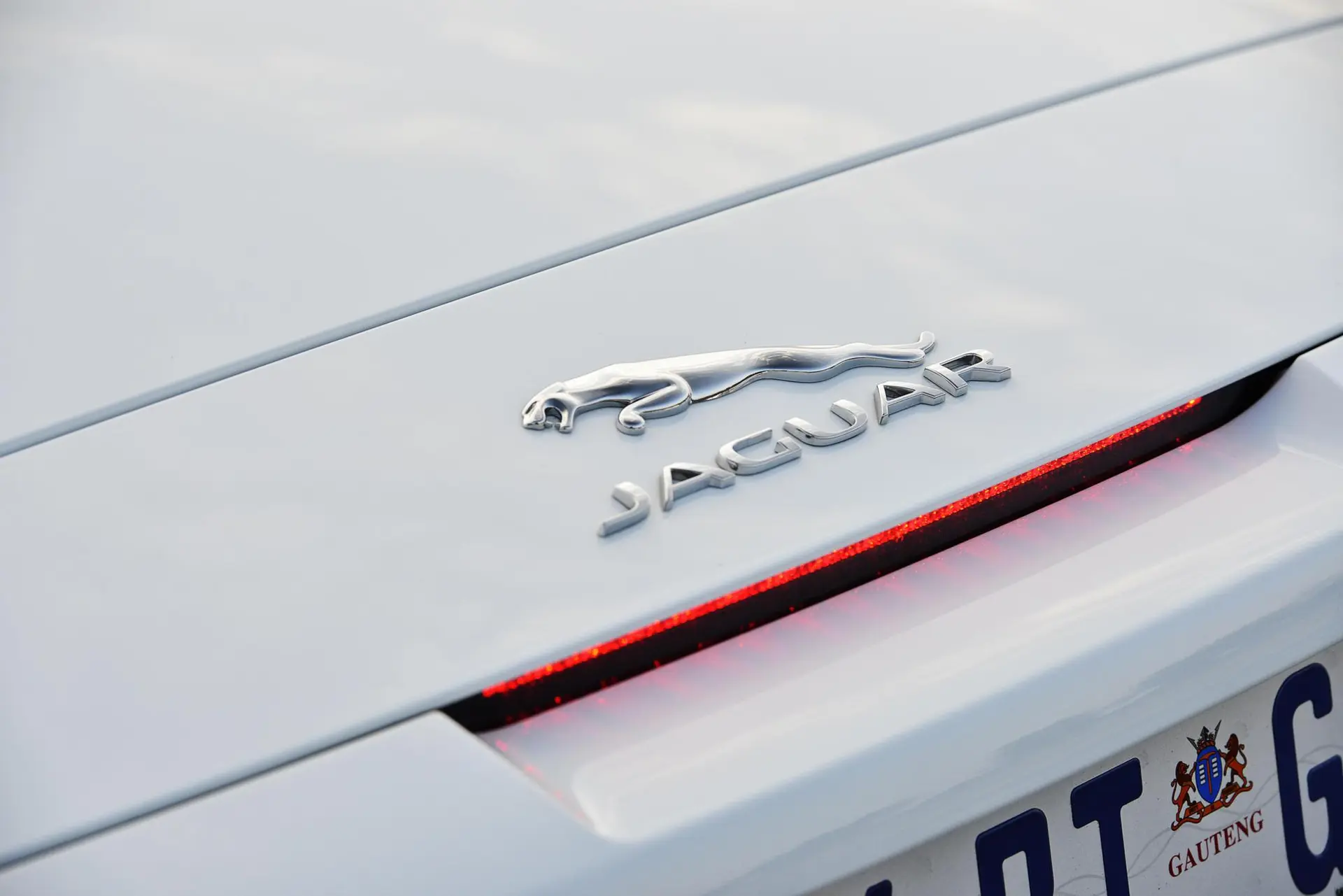 Jaguar f type 49