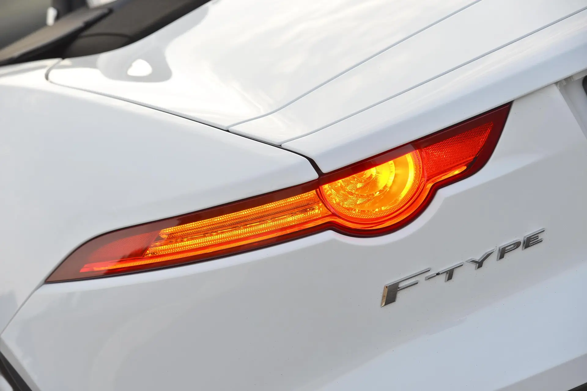 Jaguar f type 51