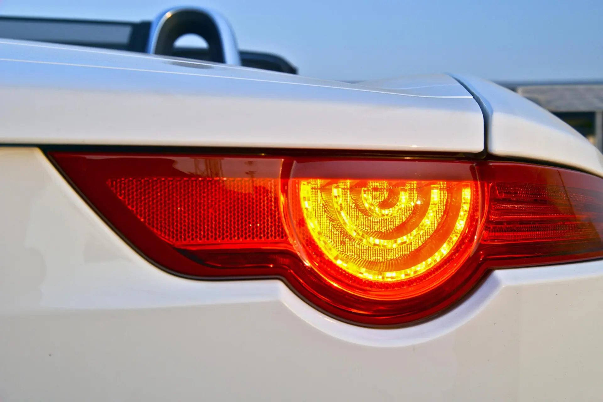 Jaguar f type 54