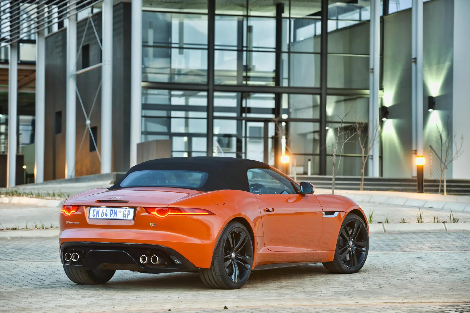 Jaguar f type 59