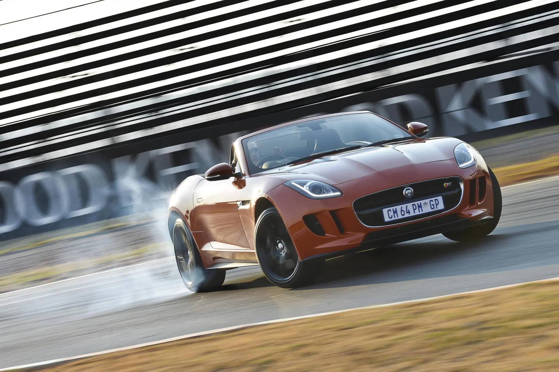 Jaguar f type 80
