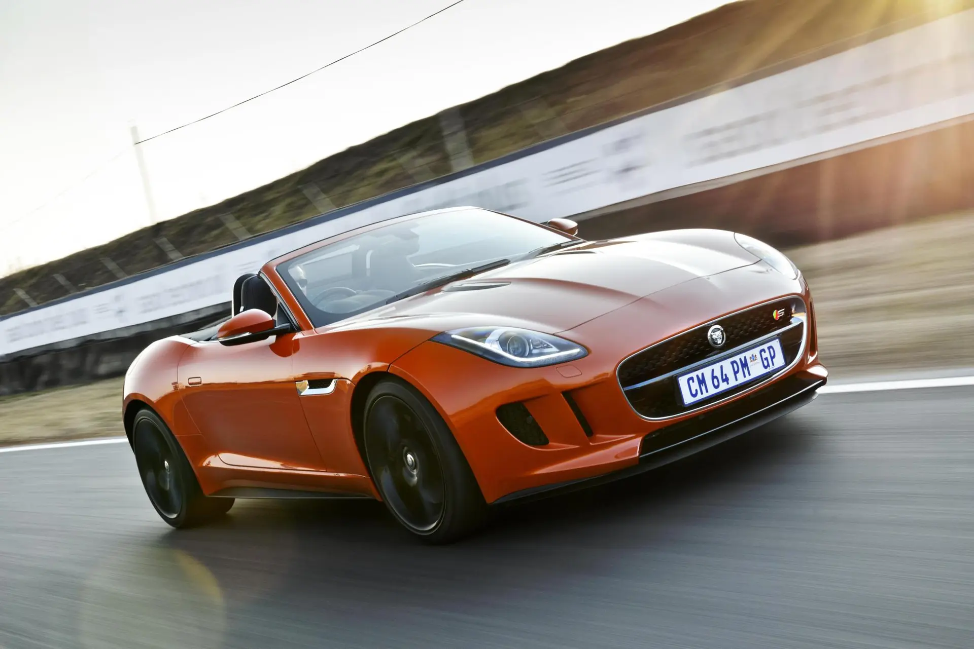 Jaguar f type 91