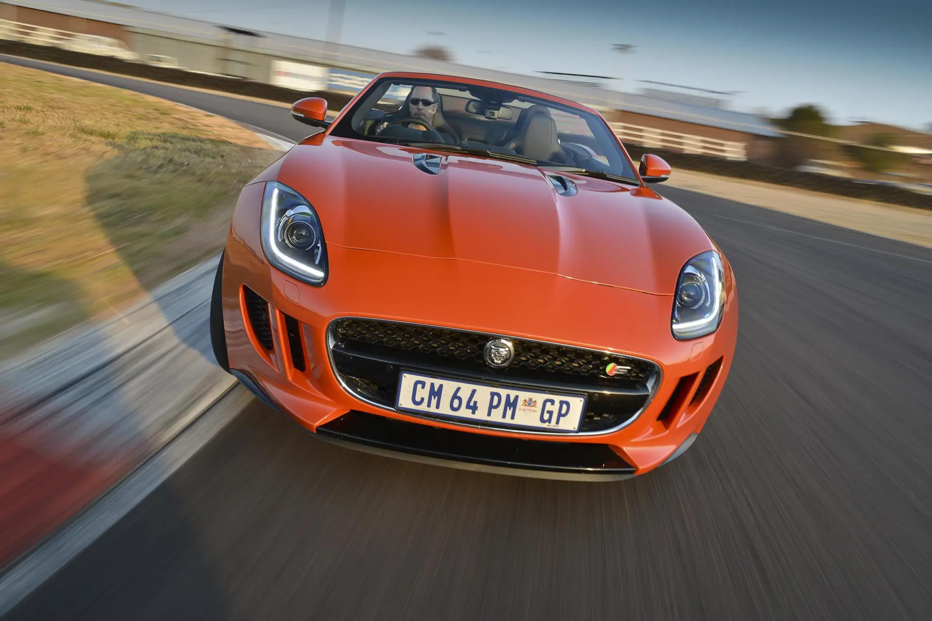 Jaguar f type 95