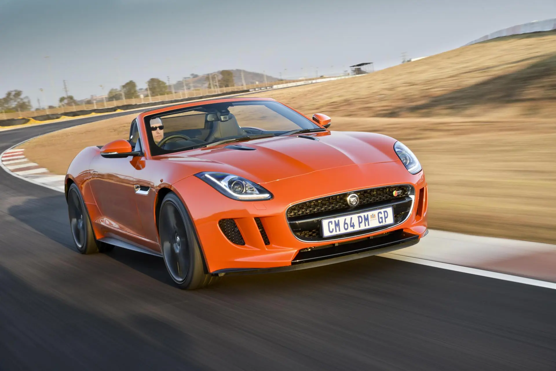 Jaguar f type 96