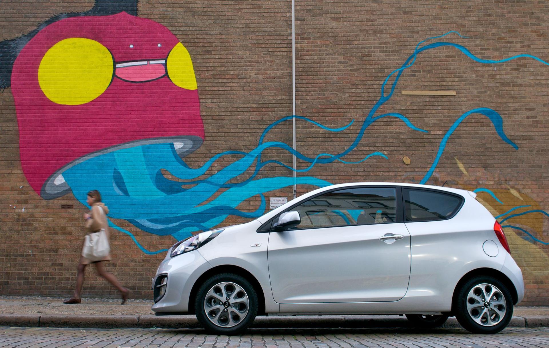 Kia confirms offers for Q3 2013